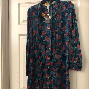 Size Matilda Jane small holiday dress